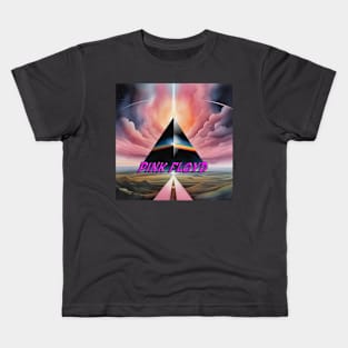 pink floyd shirt Kids T-Shirt